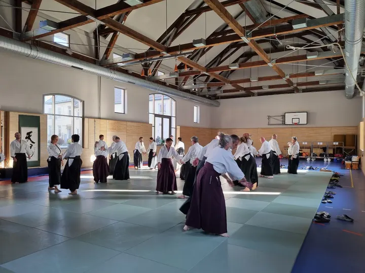 Aikido Sendling — Kampfsport in Sendling, München