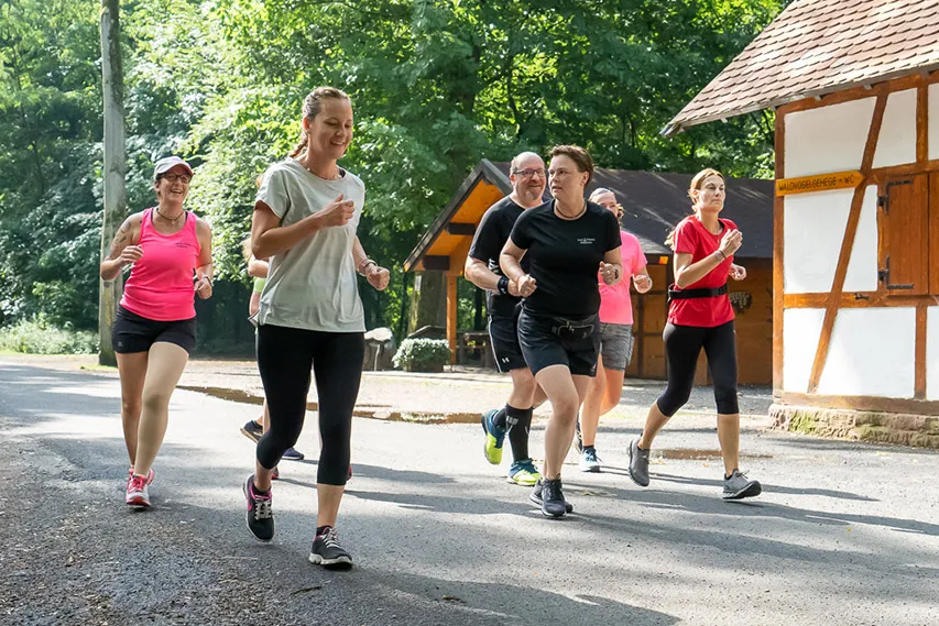 Lauf & Fitnessakademie Biblis-Wattenheim — träningsstudio i Mannheim — 4