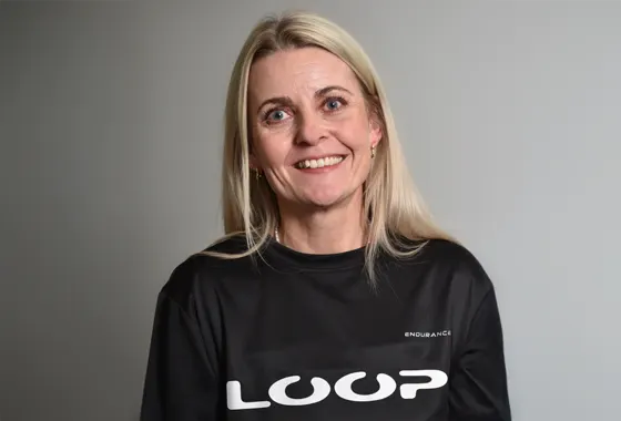 LOOP — fitness studio-studio i Korsør