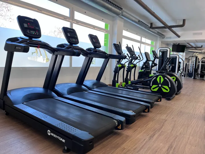 Real Life Fitness — entrenamiento personal-studio en Paterna, Valencia — 2