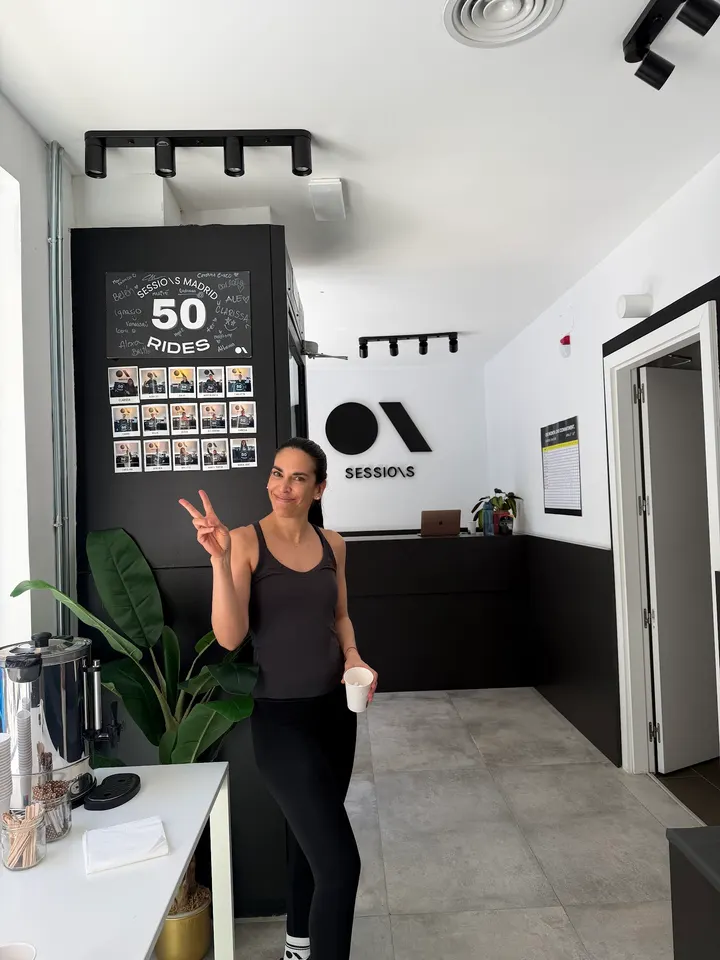 Sessions Studios — ciclismo-studio en Salamanca, Madrid — 2