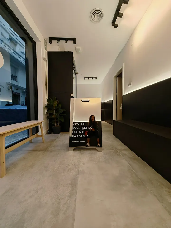 Sessions Studios — ciclismo-studio en Salamanca, Madrid — 3