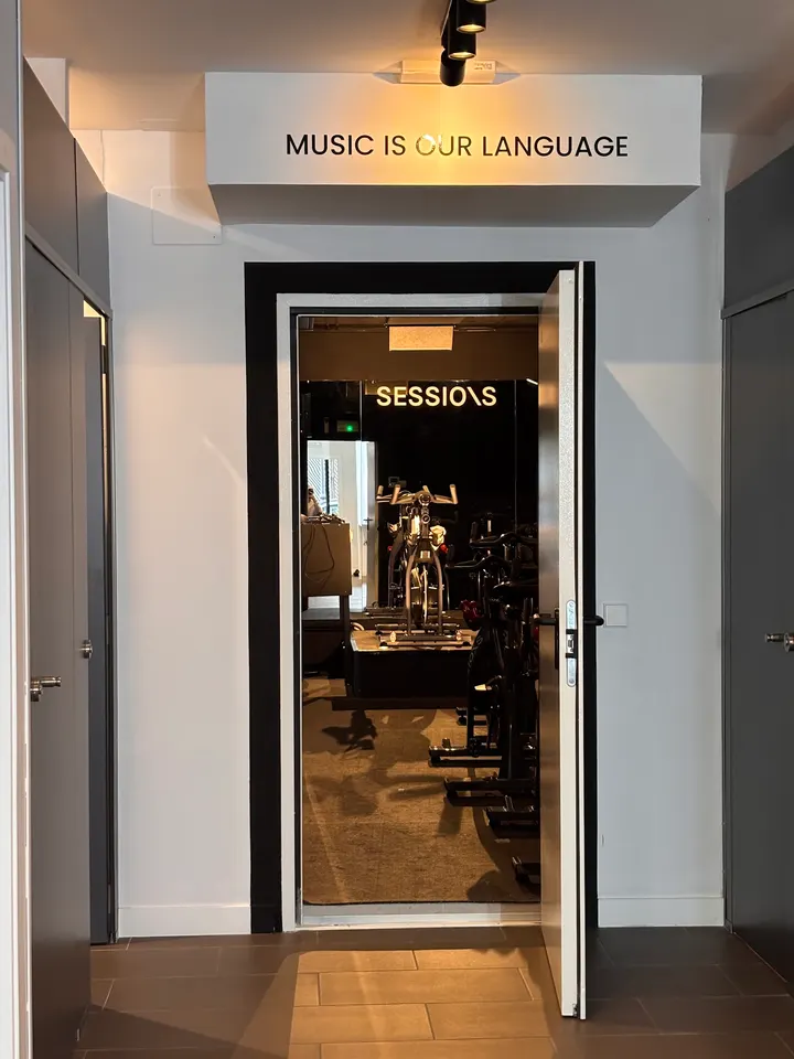Sessions Studios — ciclismo-studio en Madrid — 3