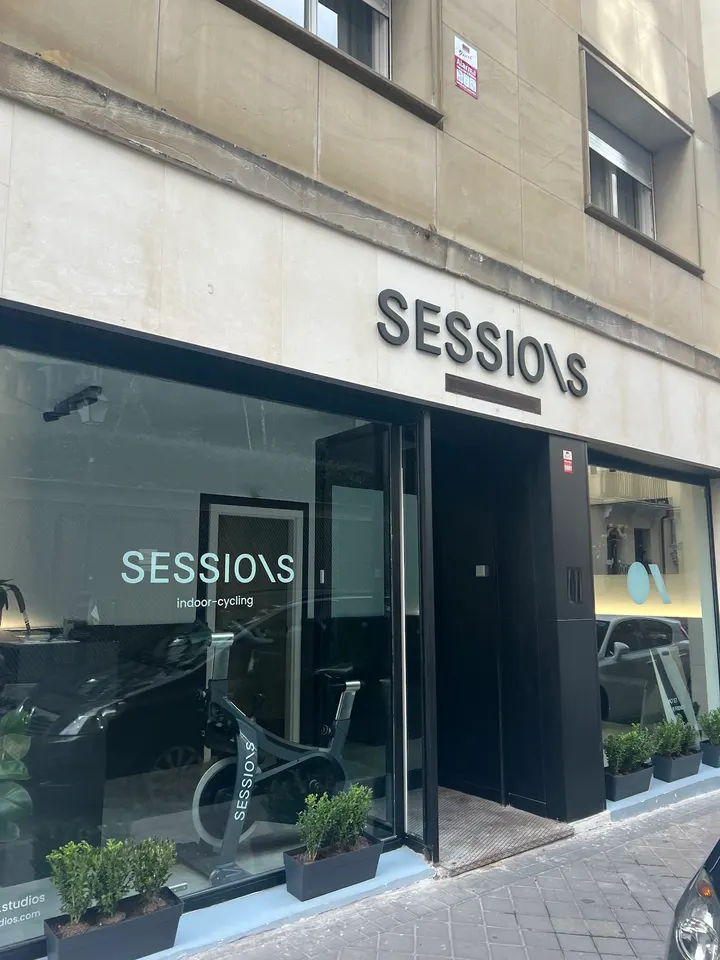 Sessions Studios — ciclismo-studio en Madrid — 4