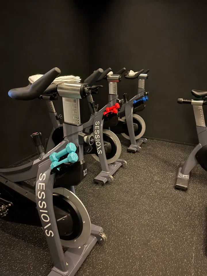 Sessions Studios — ciclismo-studio en Madrid — 5