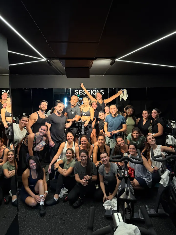 Sessions Studios — Ciclismo en Salamanca, Madrid