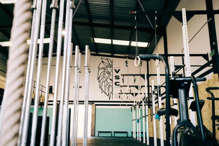 Vila-seca CrossFit — crossfit-studio i Vila-seca