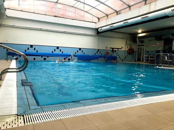 Denia Centro de Fitness — estudio de fitness-studio en Barri Oest / Campaments, Dénia — 2