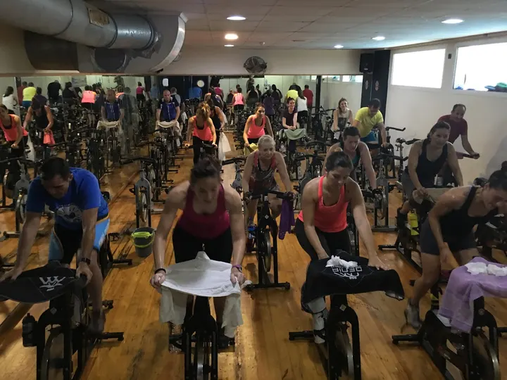 Denia Centro de Fitness — estudio de fitness-studio en Barri Oest / Campaments, Dénia — 3