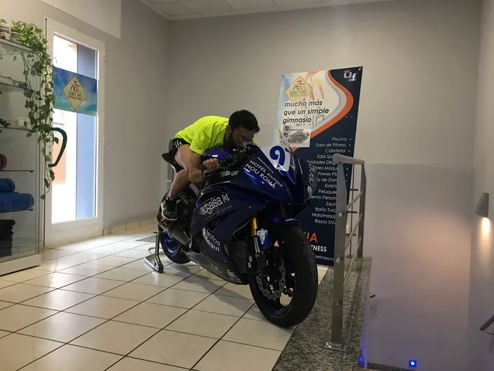 Denia Centro de Fitness — estudio de fitness-studio en Dénia — 3