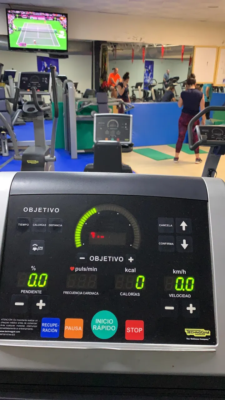 Denia Centro de Fitness — estudio de fitness-studio en Dénia — 5