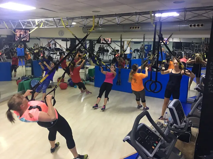 Denia Centro de Fitness — Estudio de fitness en Barri Oest / Campaments, Dénia