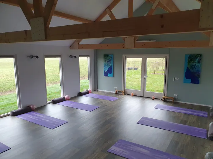 puurHeidi — Yoga in Schuilenburg, Hellendoorn