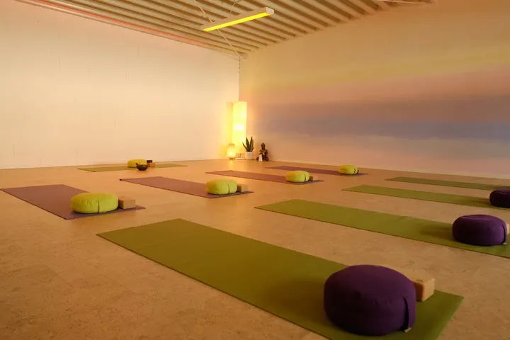ॐ mywayoga ॐ | Dein Yogastudio in Osnabrück | Wo Körperpraxis Sinn ergibt — Yoga in Schinkel-Ost, Osnabrück