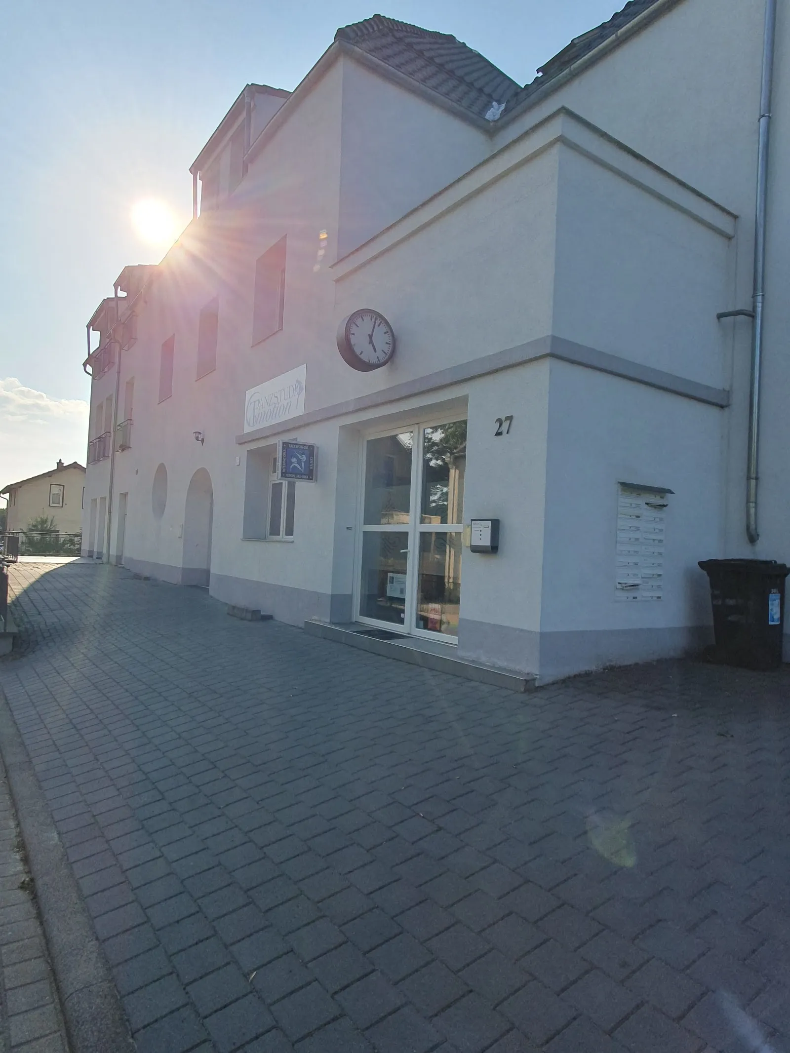Taekwon-Do Center Ingelheim — kampfsport-studio in Ingelheim am Rhein-Heidesheim am Rhein — 2