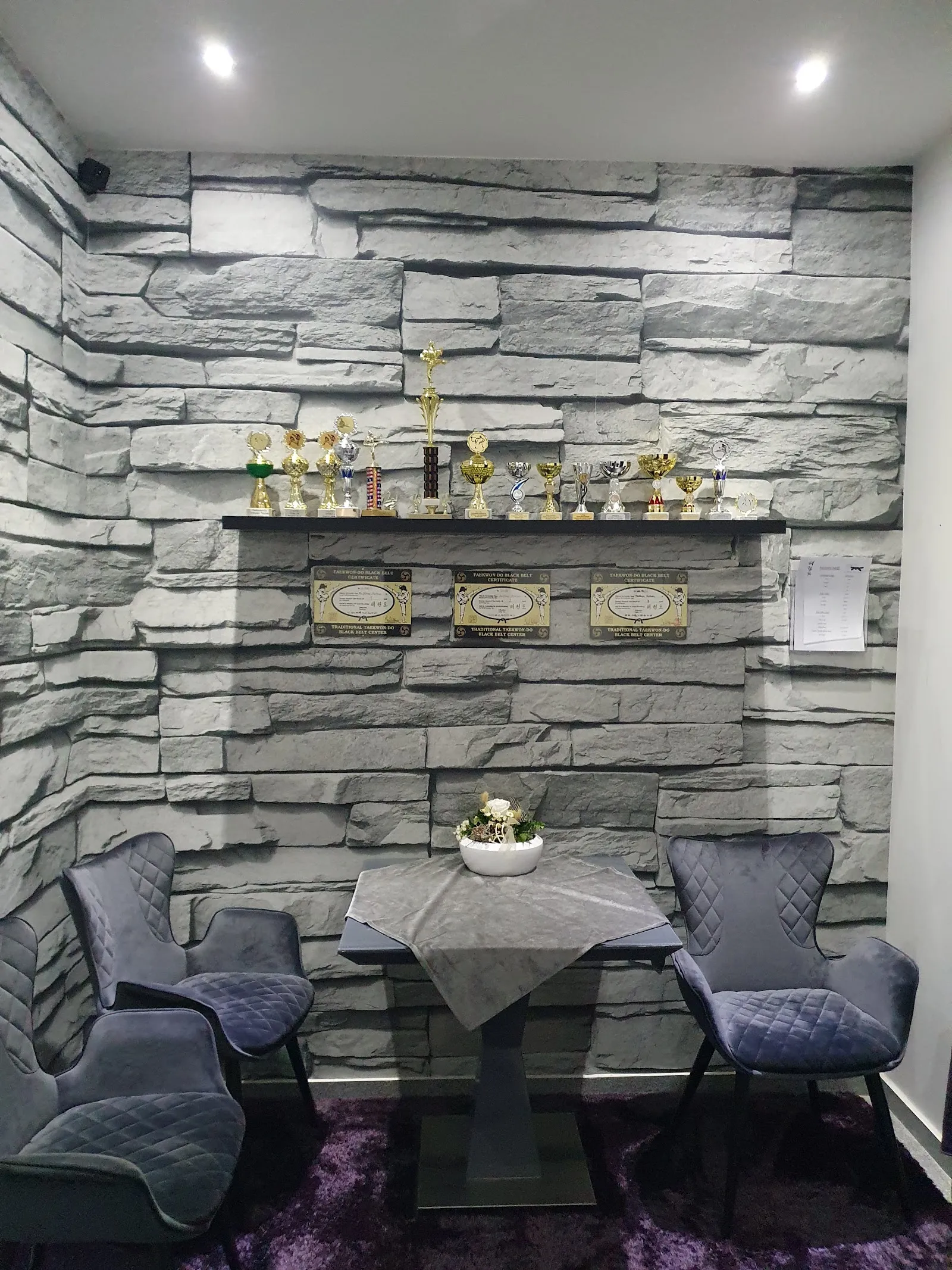 Taekwon-Do Center Ingelheim — kampfsport-studio in Ingelheim am Rhein-Heidesheim am Rhein — 5