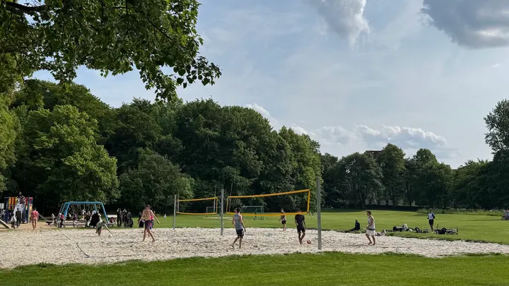 Outdoor Fitness Parcours — calisthenics-studio in Blücherplatz, Kiel — 3