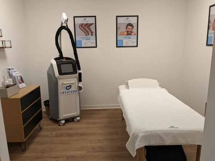 Cryotera Le Mans — bien-être-studio au Mans — 4