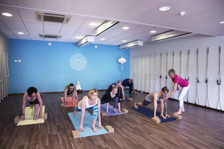 Espoon Iyengarjoogakeskus — jooga-studio – Espoo, Helsinki — 2