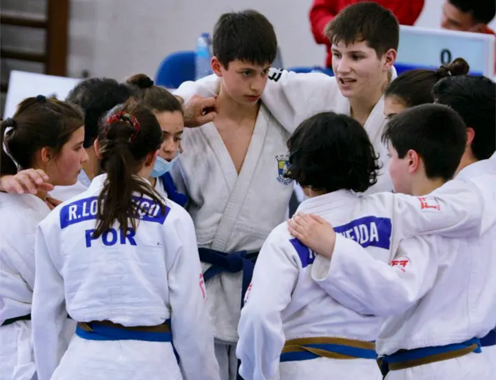 Clube de Judo do Sport União Sintrense — Artes marciais em Portela de Sintra, Sintra