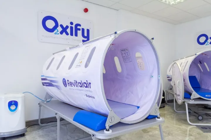 Oxify - Manchester — wellness-studio in Irlams o' th' Height, Manchester — 2