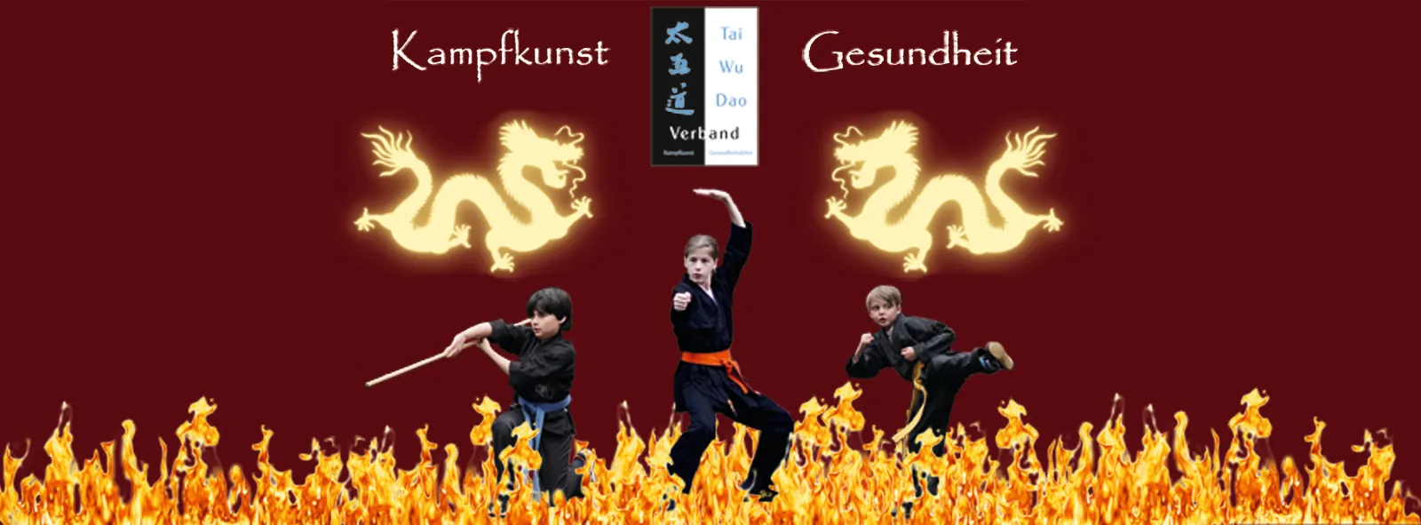 Tai Wu Dao Akademie Kampfsportschule — kampfsport-studio in Grafenberg, Düsseldorf — 2