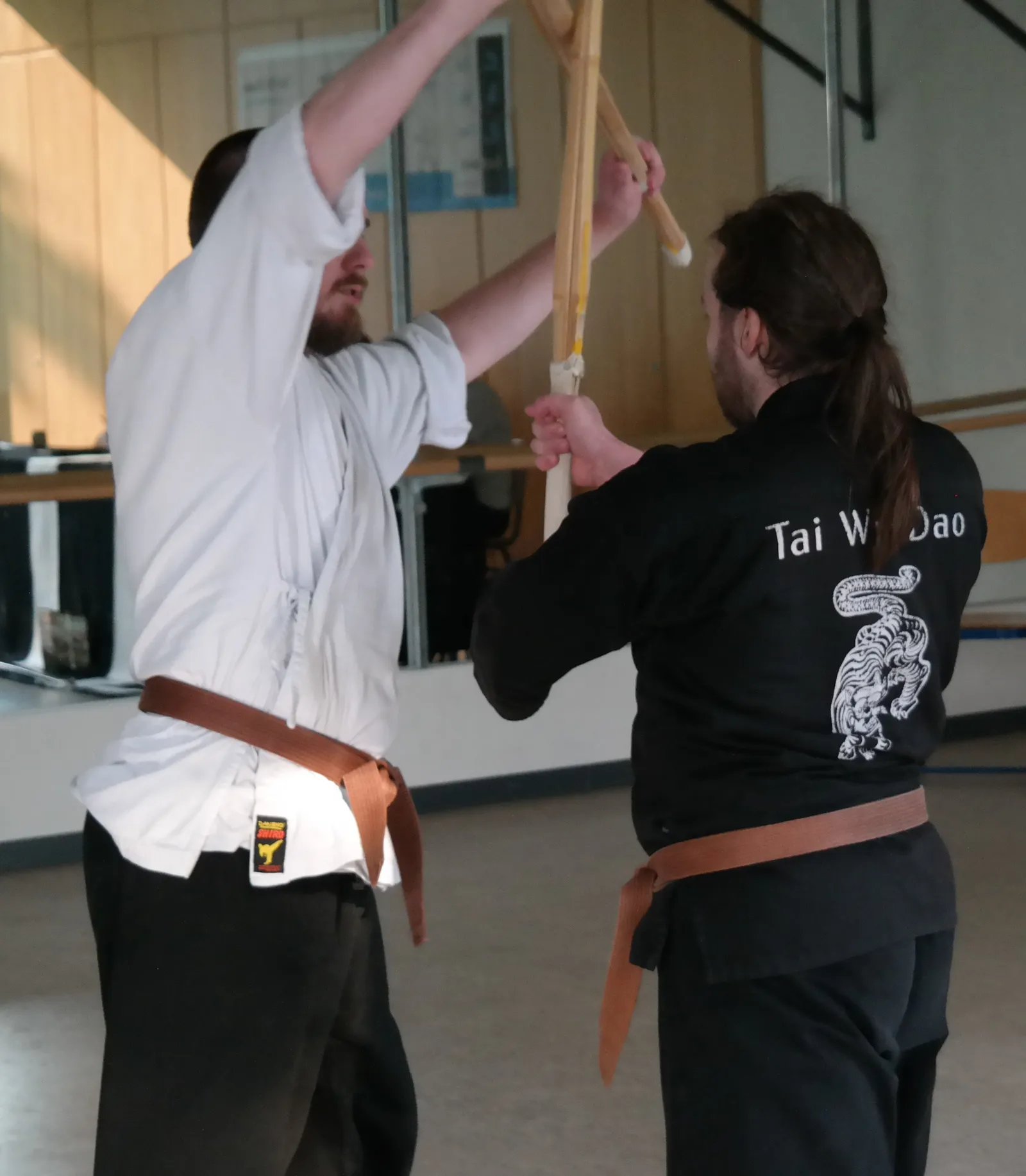 Tai Wu Dao Akademie Kampfsportschule — kampfsport-studio in Düsseldorf — 3