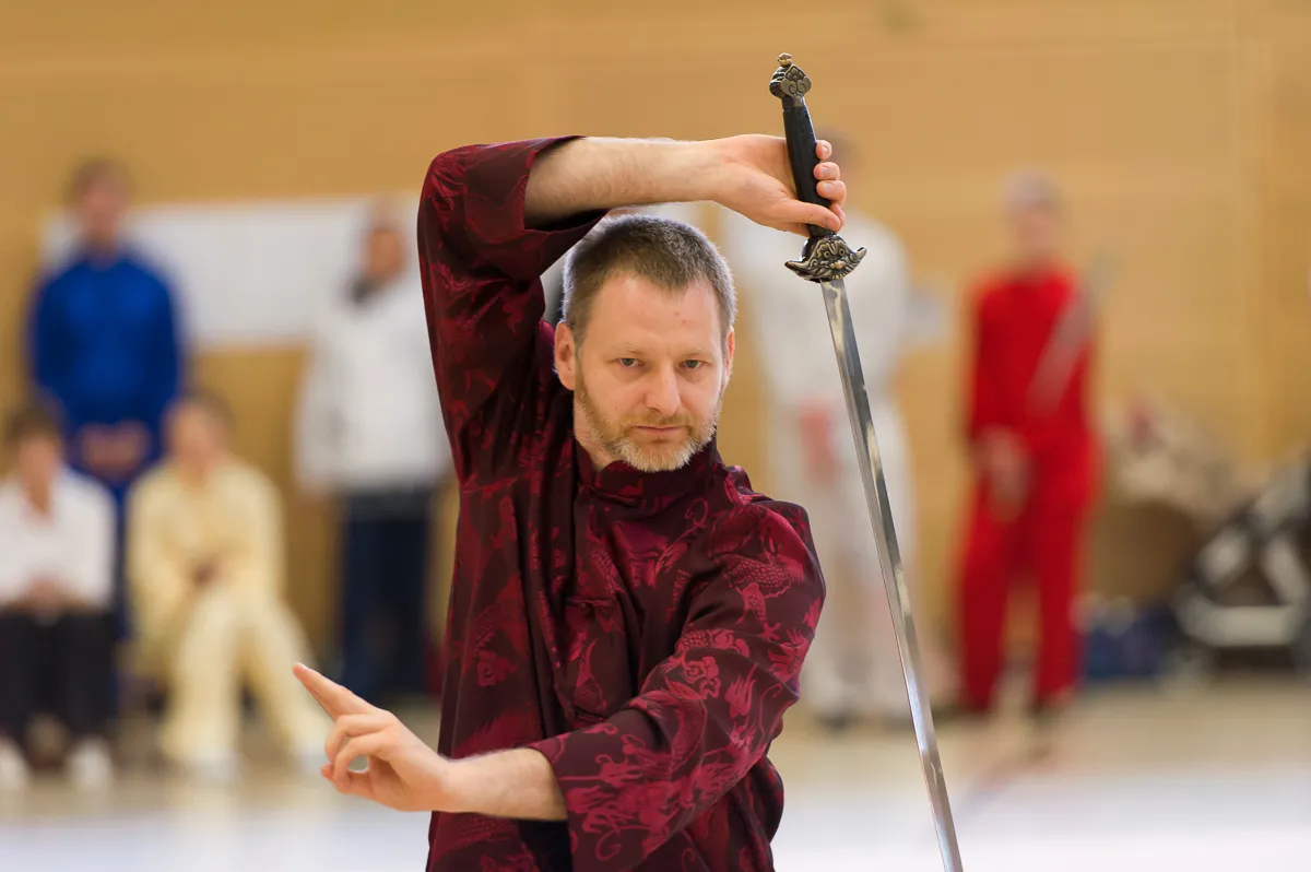 Tai Wu Dao Akademie Kampfsportschule — kampfsport-studio in Düsseldorf — 4