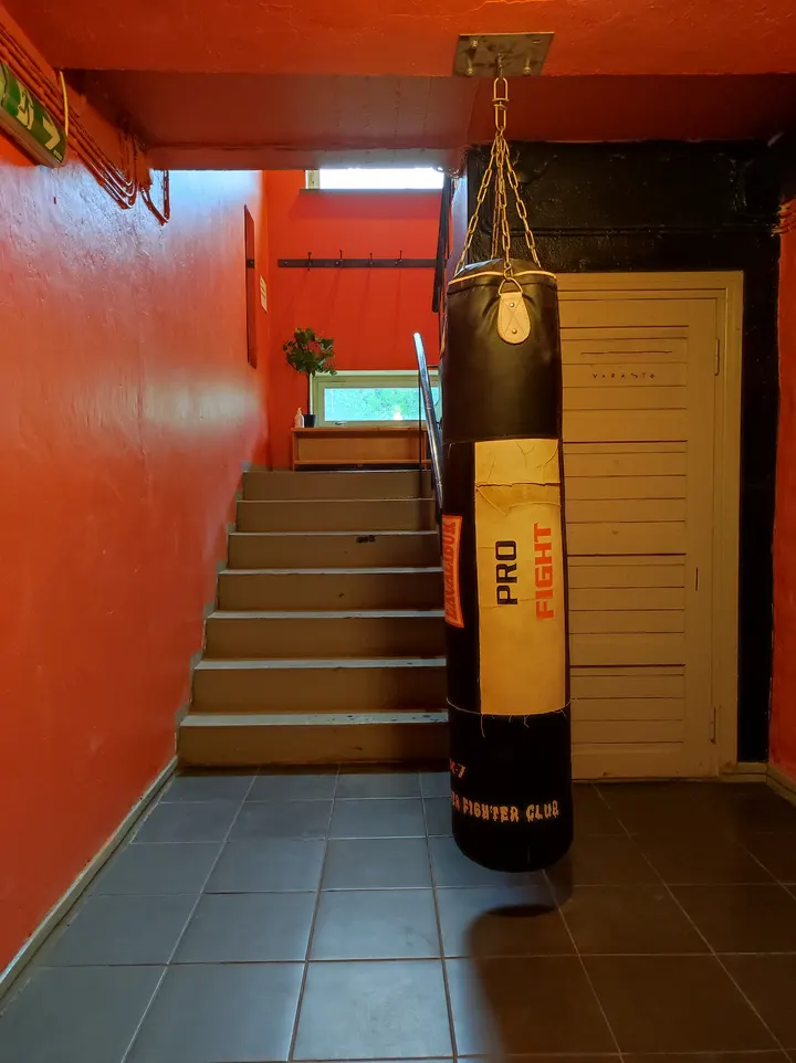 Aseman Sali — voimaharjoittelu-studio – Porokylä, Nurmes — 2