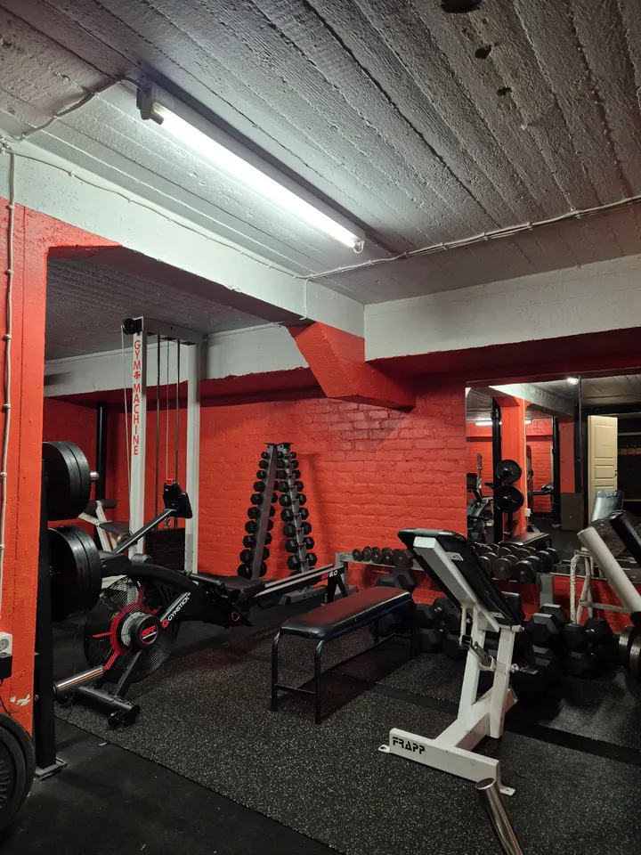 Aseman Sali — Fitnessstudio – Porokylä, Nurmes