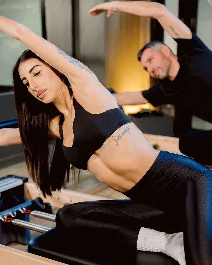 Reform Fit Me 20 Salario — Reformer pilates a Salario, Roma