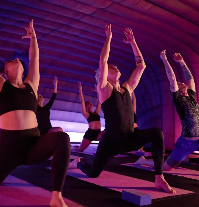Hotpod Yoga - Berlin — yoga-studio in Kreuzberg, Berlin — 3