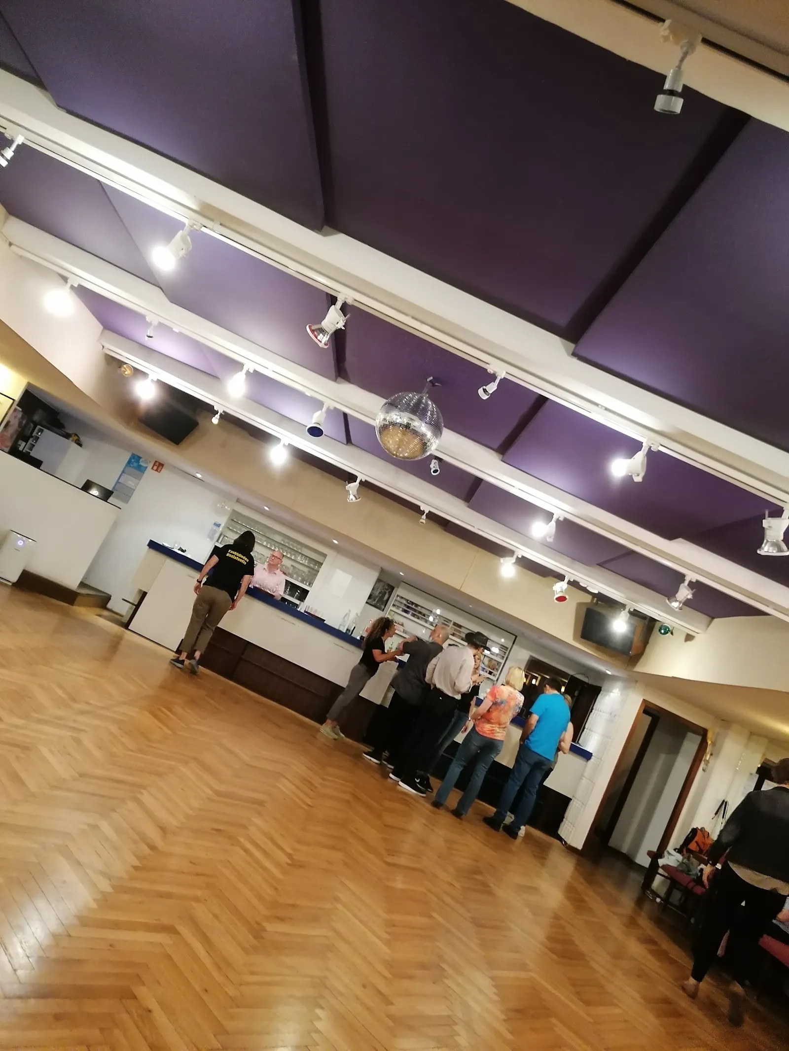 Tanzstudio Gödde Inh. Peter Hühner ADTV-Tanzlehrer — tanz-studio in Innenstadt West, Dortmund — 2