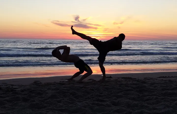 Arte-Capoeira Gironde — Arts martiaux à Talence