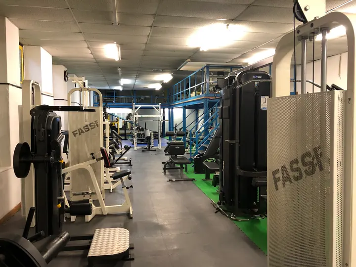 Citi Club bis Rue des Stations — salle de fitness-studio à Wazemmes, Lille — 2
