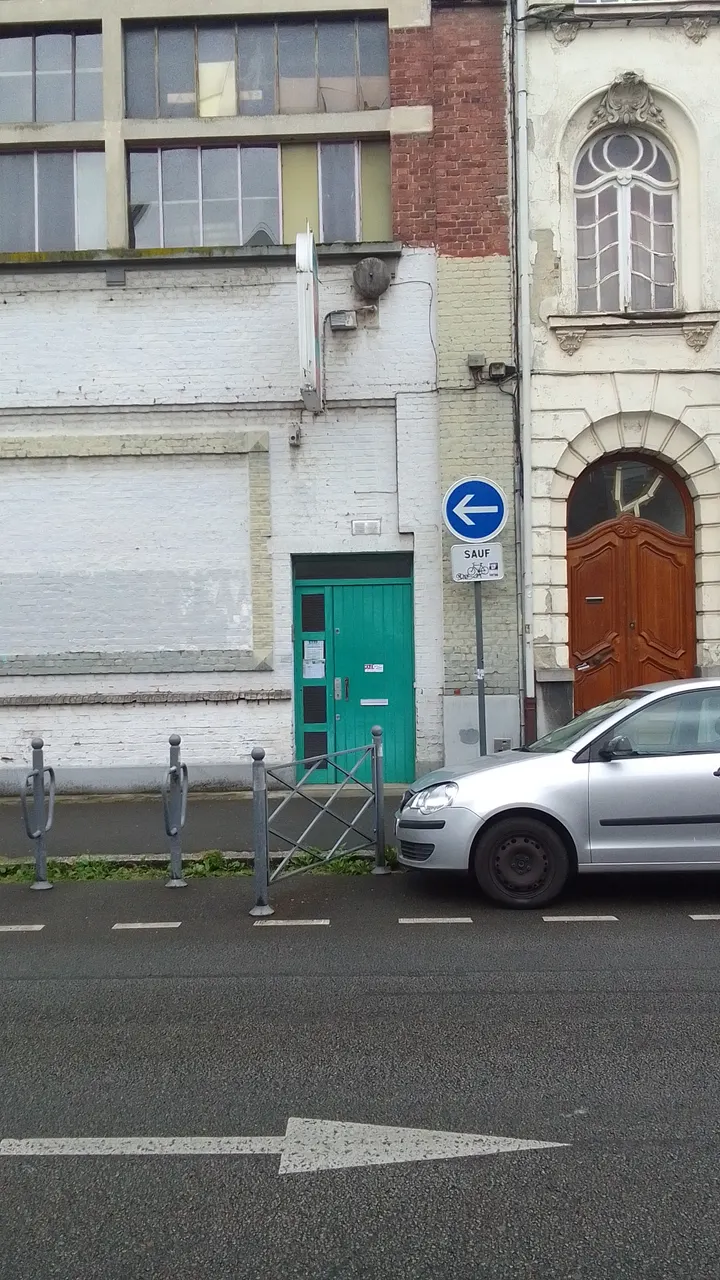 Citi Club bis Rue des Stations — salle de fitness-studio à Wazemmes, Lille — 3