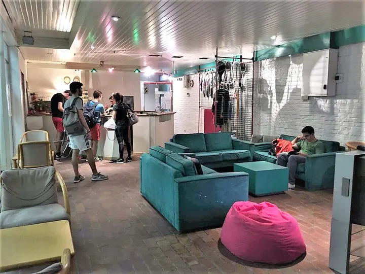 Citi Club bis Rue des Stations — salle de fitness-studio à Lille — 4