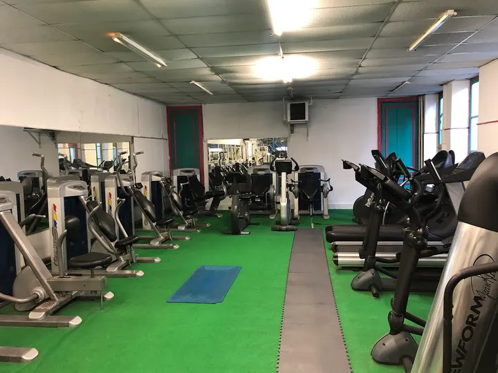 Citi Club bis Rue des Stations — Salle de fitness à Wazemmes, Lille
