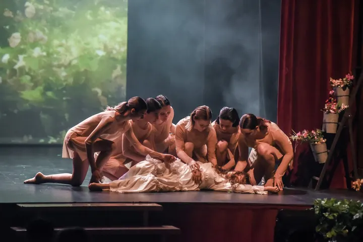Escola de Dansa Eva Gris — baile-studio en Barcelona — 4