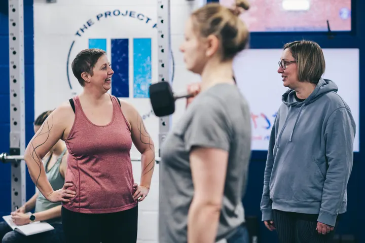 The Project PT — Fitness Studio in Robin Hood, Oxford