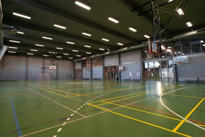 Hafnia-Hallen — Træningsstudio i Valby, Köpenhamn, København