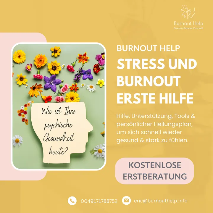 Burnout Help — pt-studio in Berlin — 4