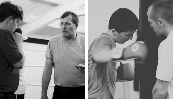 E4 Fitness & Leisure — boxing-studio in London — 3