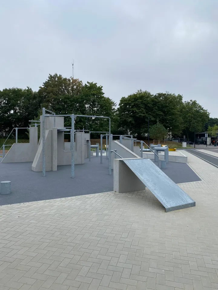 Sportpark Styrum — functional training-studio in Mülheim an der Ruhr — 4