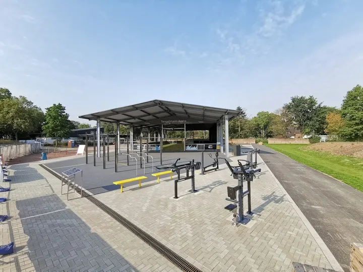 Sportpark Styrum — Functional Training in Styrum, Mülheim an der Ruhr