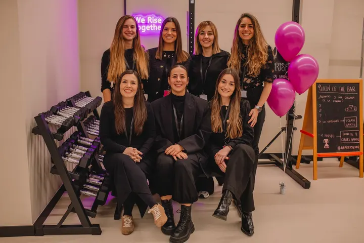 Rise by Umame — Fitness Studio en Segundo Ensanche, Pamplona