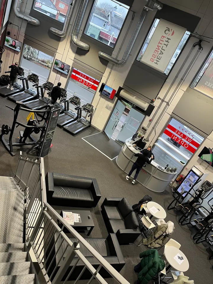 K5 Health and Fitness — Fitness Studio in Sutton Coldfield