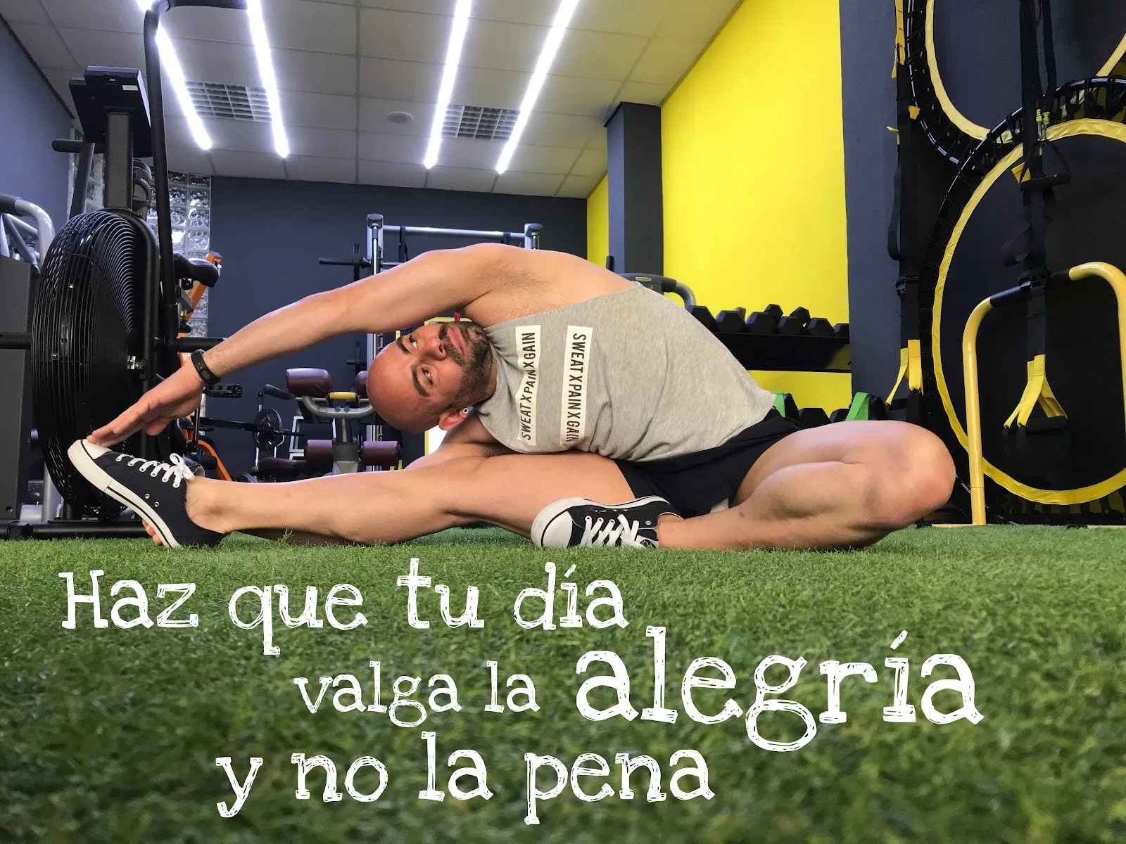 Studio Fabio Pires — entrenamiento personal-studio en A Ponte, Lugo — 2