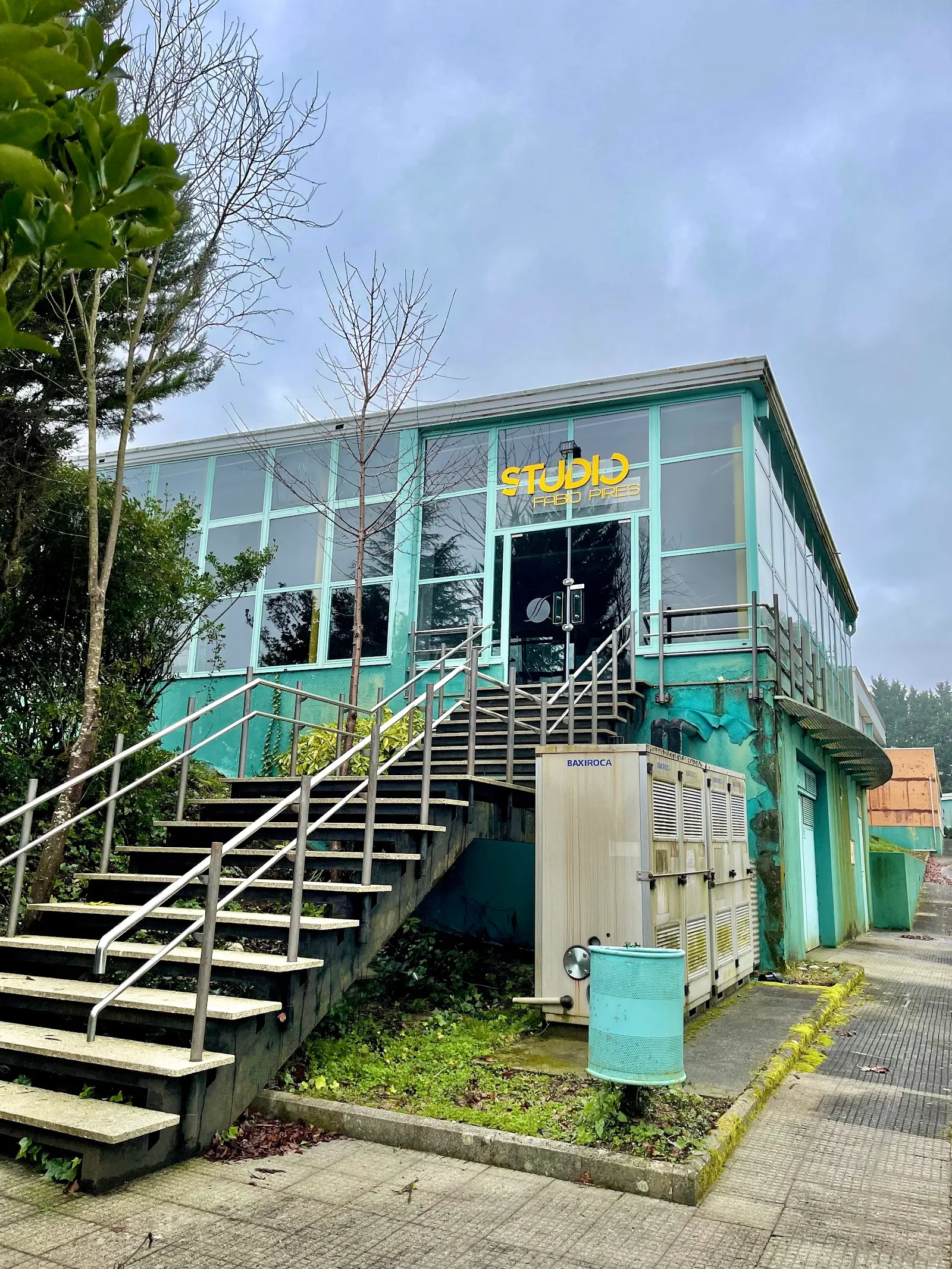 Studio Fabio Pires — entrenamiento personal-studio en A Ponte, Lugo — 3