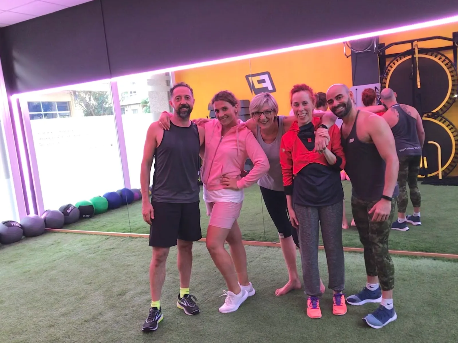 Studio Fabio Pires — entrenamiento personal-studio en Lugo — 3